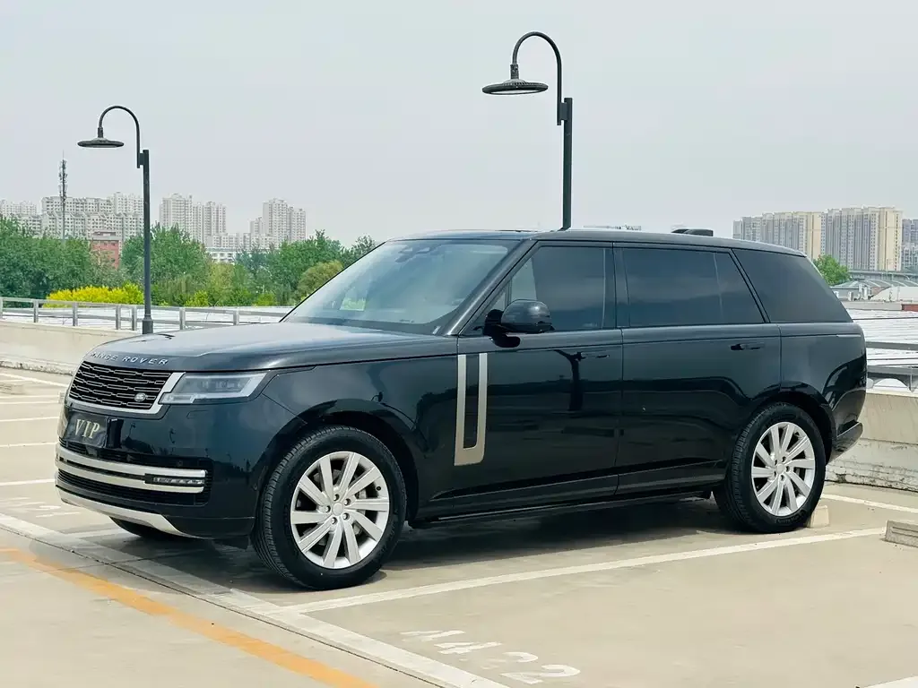 Land Rover Range Rover — фото 1