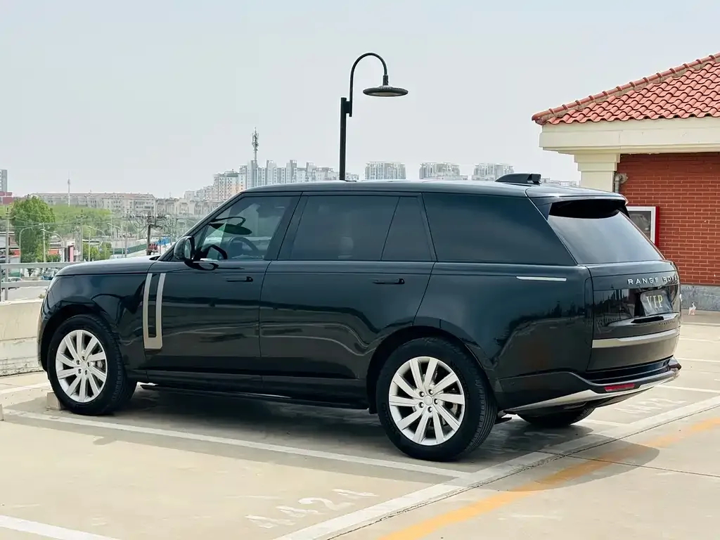 Land Rover Range Rover — фото 10