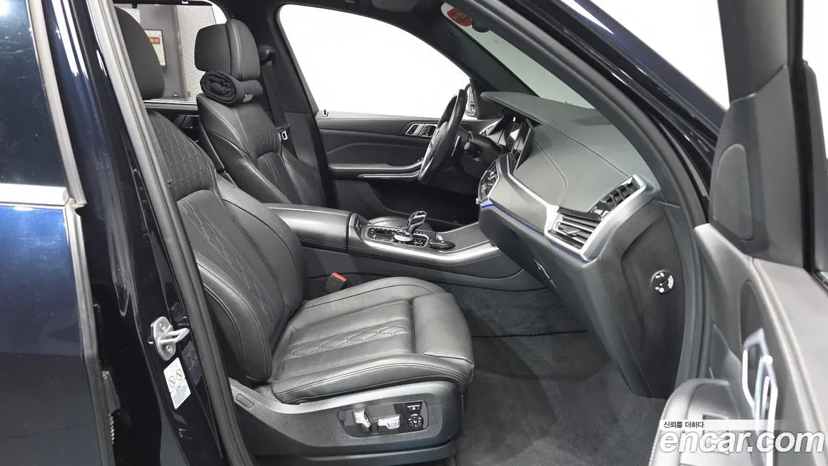 BMW X5 2022 из KR, фото 8