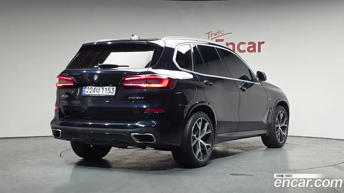 BMW X5 2022 из KR, фото 5