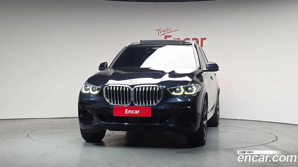 BMW X5 2022 из KR, фото 4