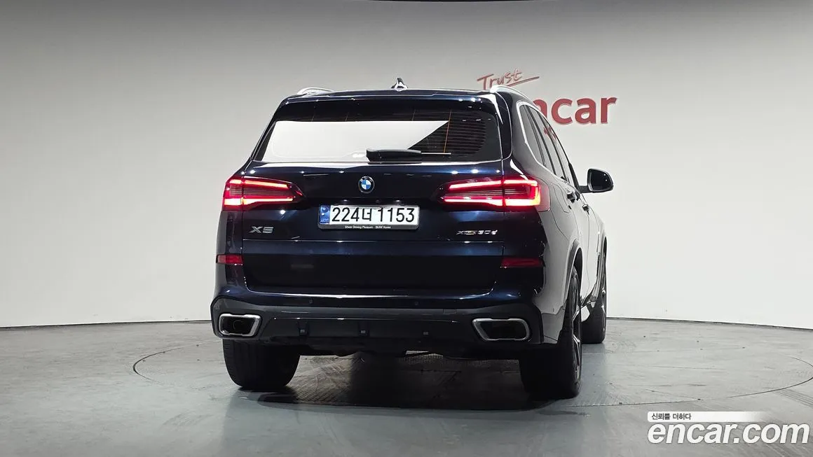 BMW X5 2022 из KR, фото 3