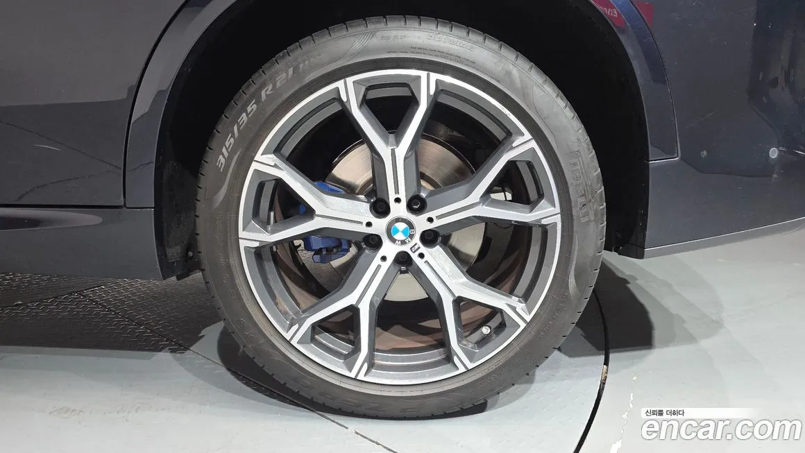 BMW X5 2022 из KR, фото 7