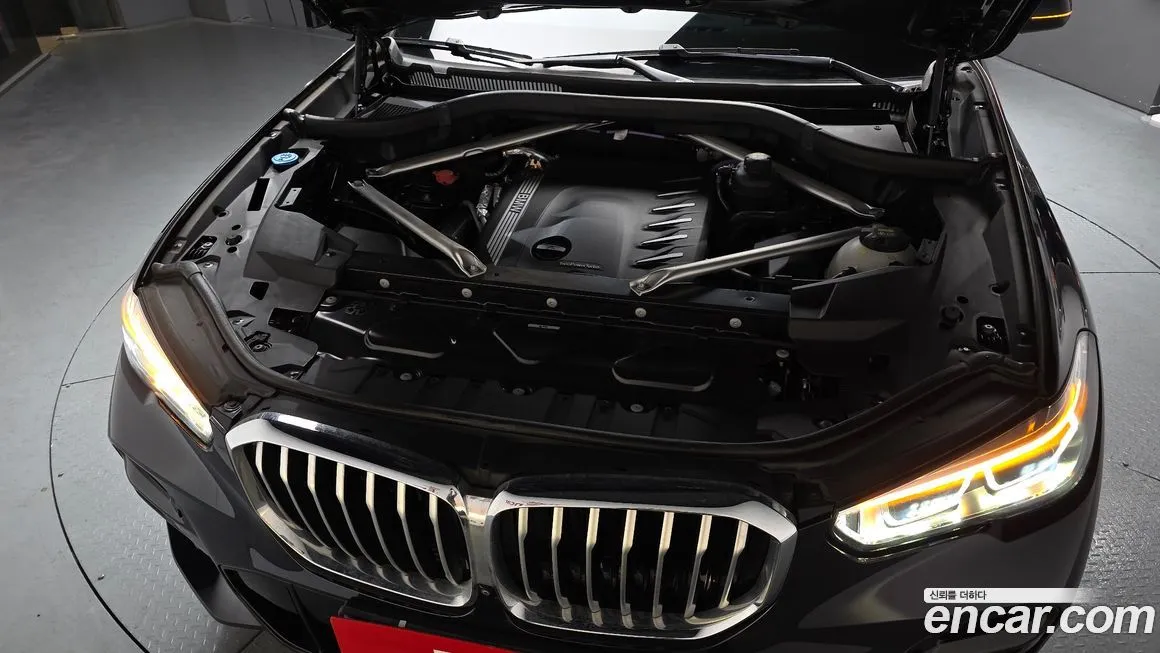 BMW X5 2022 из KR, фото 9