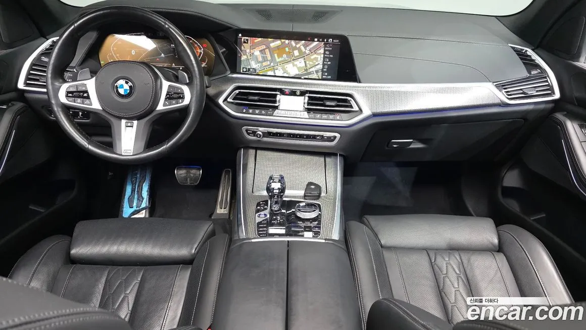 BMW X5 2022 из KR, фото 6
