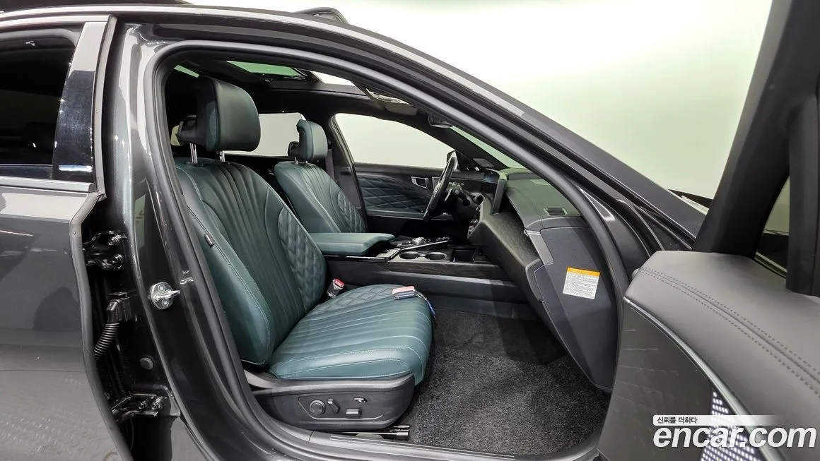 Kia K8 2023 из KR, фото 6