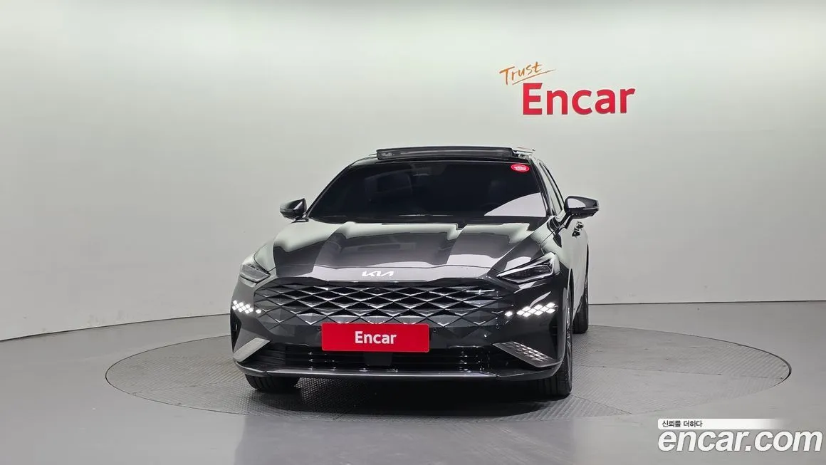 Kia K8 2023 из KR, фото 3