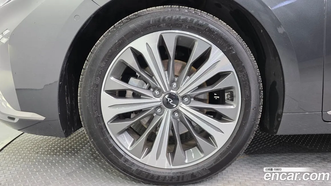 Kia K8 2023 из KR, фото 7