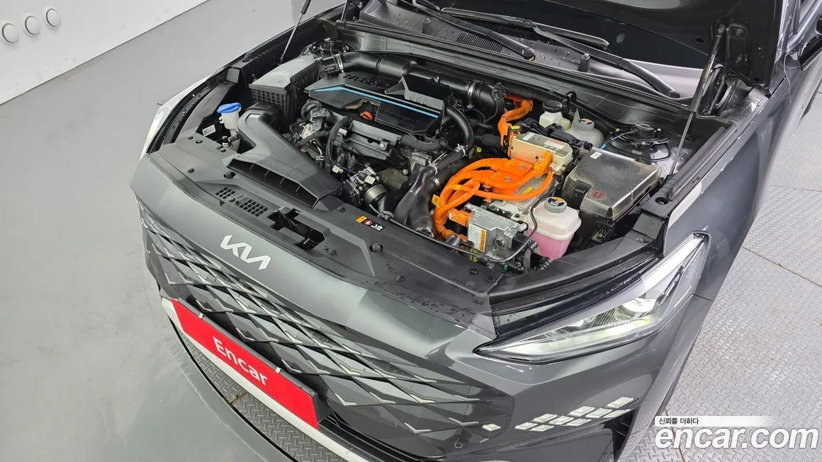 Kia K8 2023 из KR, фото 8