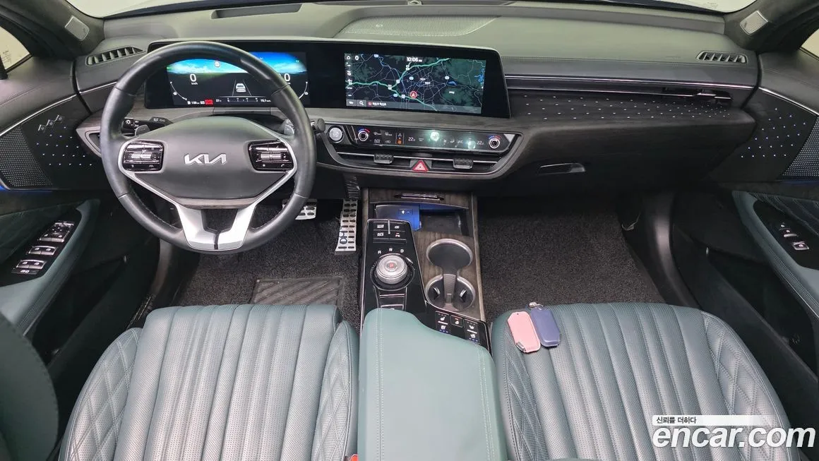 Kia K8 2023 из KR, фото 10