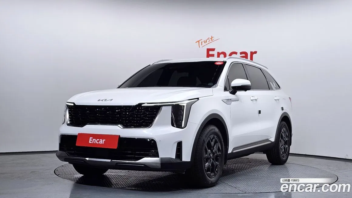 Kia Sorento — фото 1