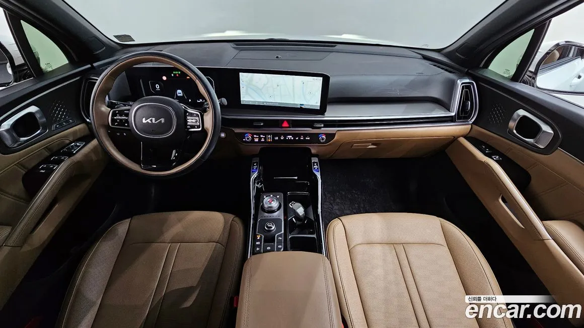 Kia Sorento — фото 7