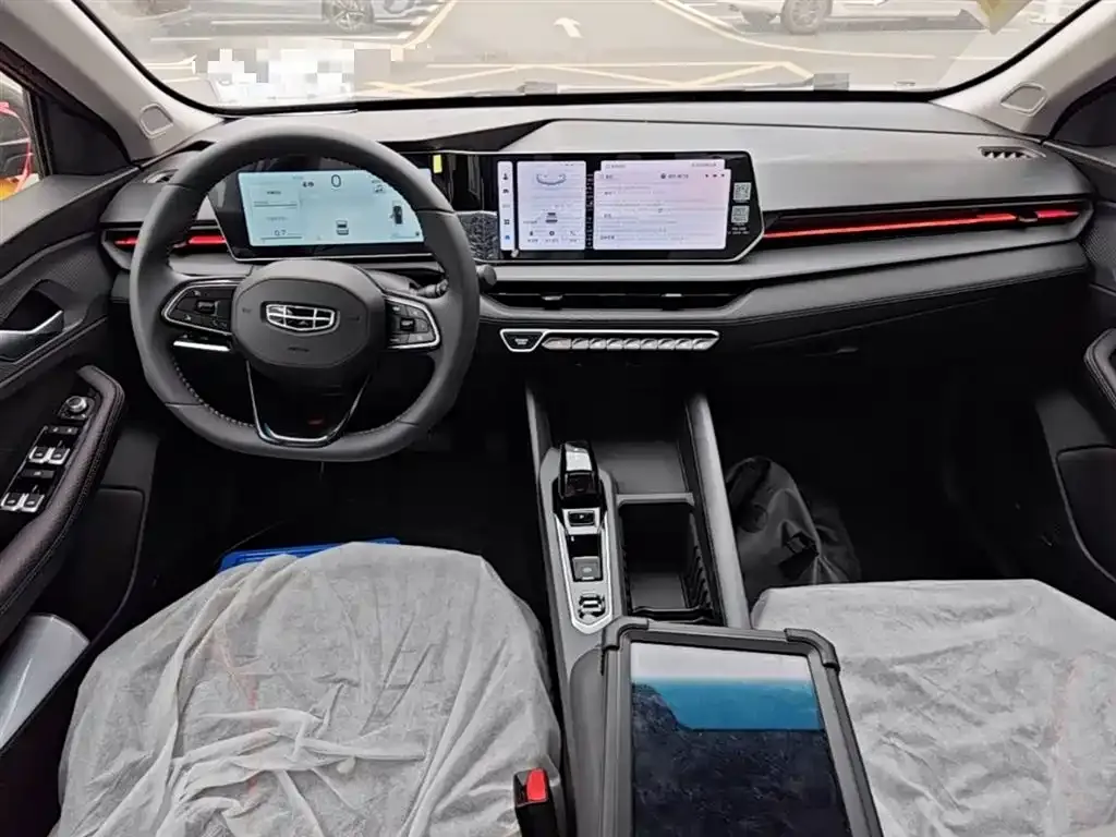 Geely Binrui 2026 из CN, фото 2