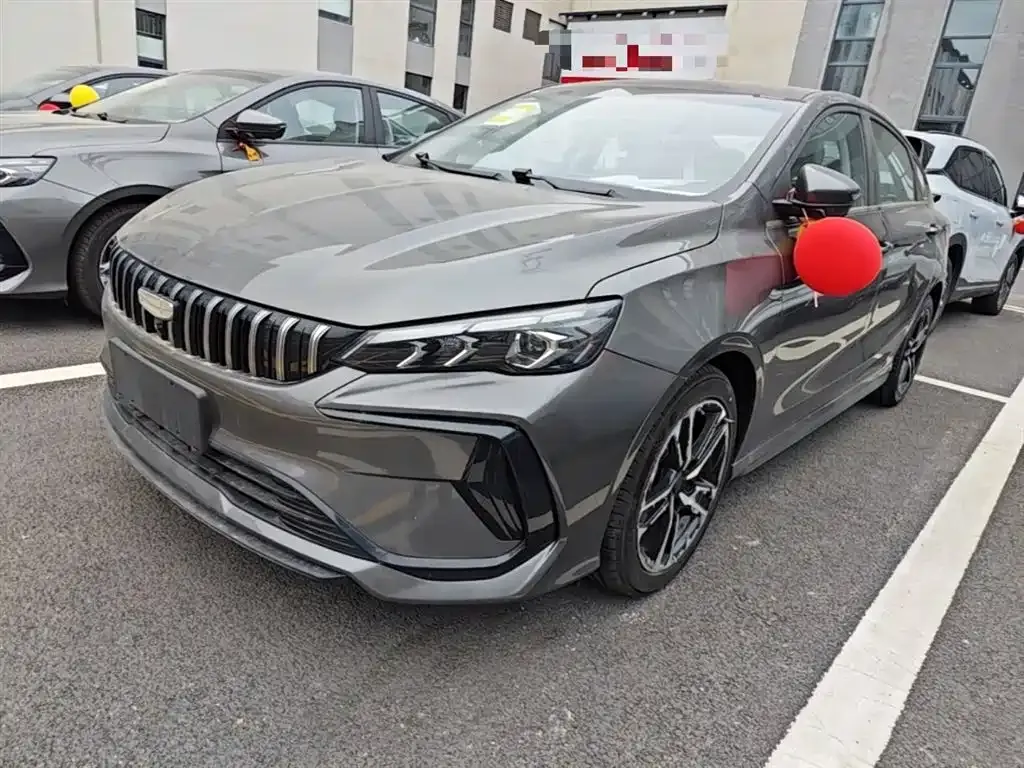 Geely Binrui 2026 из CN, фото 5