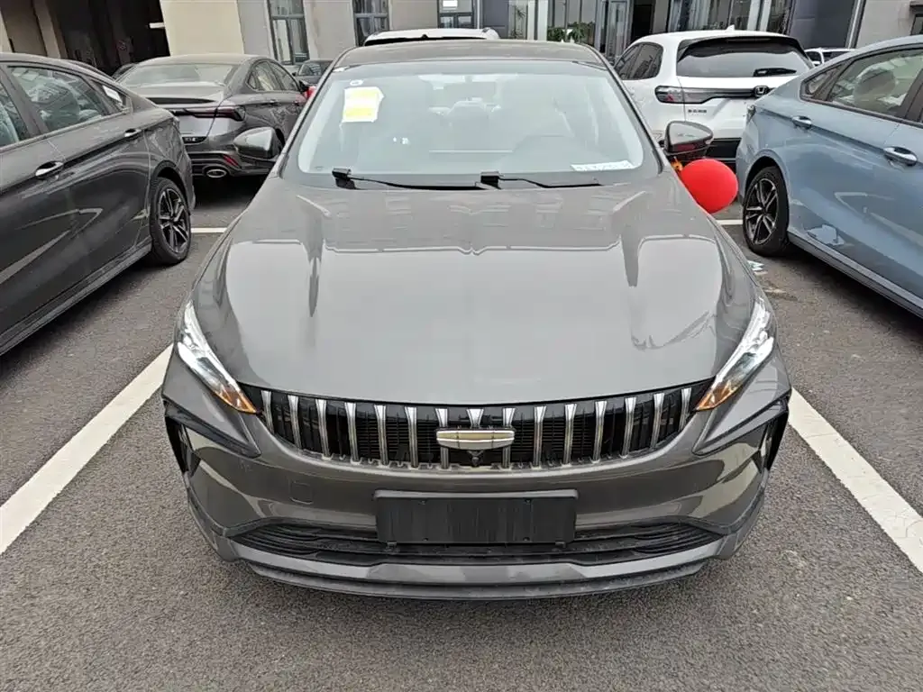 Geely Binrui 2026 из CN, фото 9