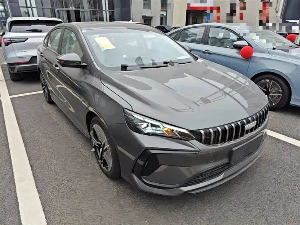 Geely Binrui 2026 из CN, фото 4