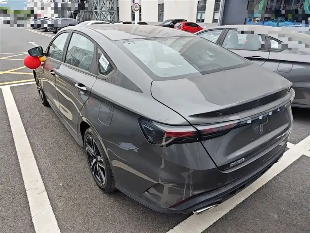 Geely Binrui 2026 из CN, фото 8