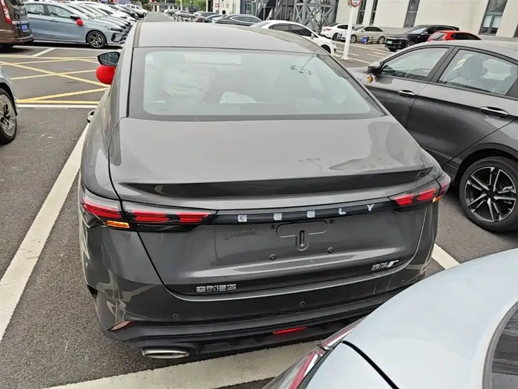 Geely Binrui 2026 из CN, фото 3
