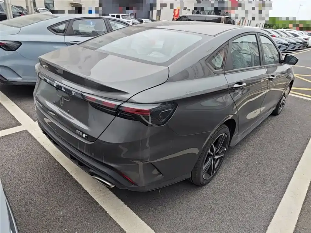 Geely Binrui 2026 из CN, фото 7