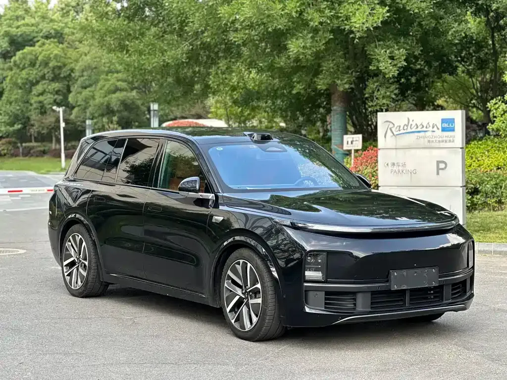 Li Auto L9 2023 из CN, фото 8