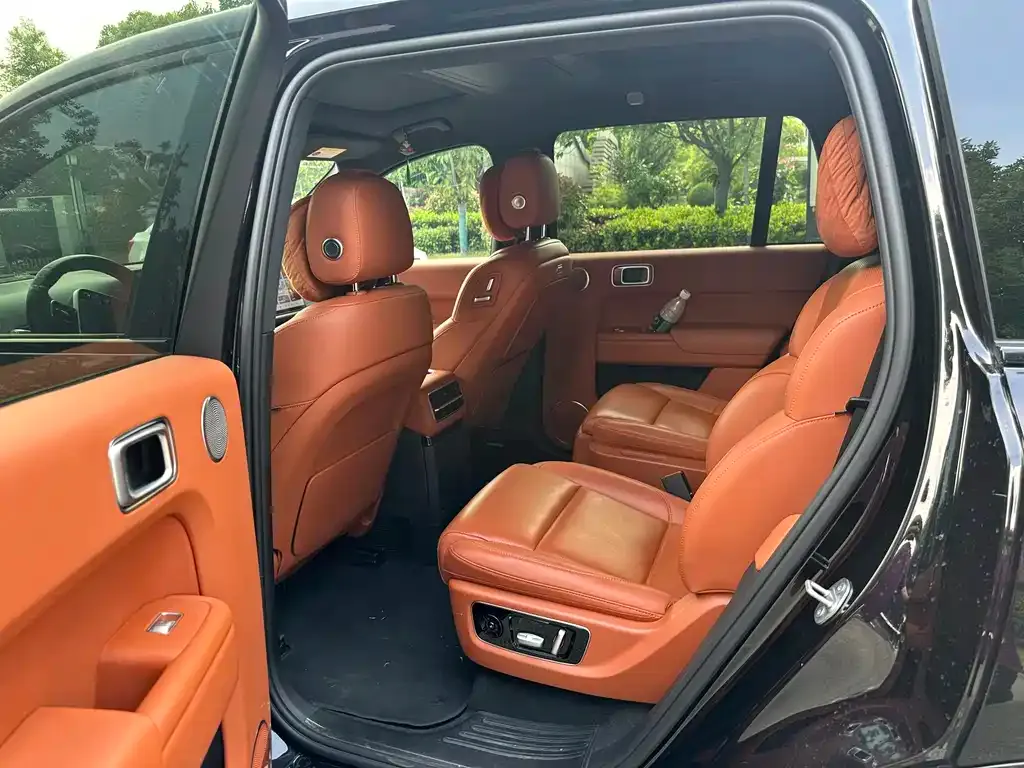 Li Auto L9 2023 из CN, фото 6