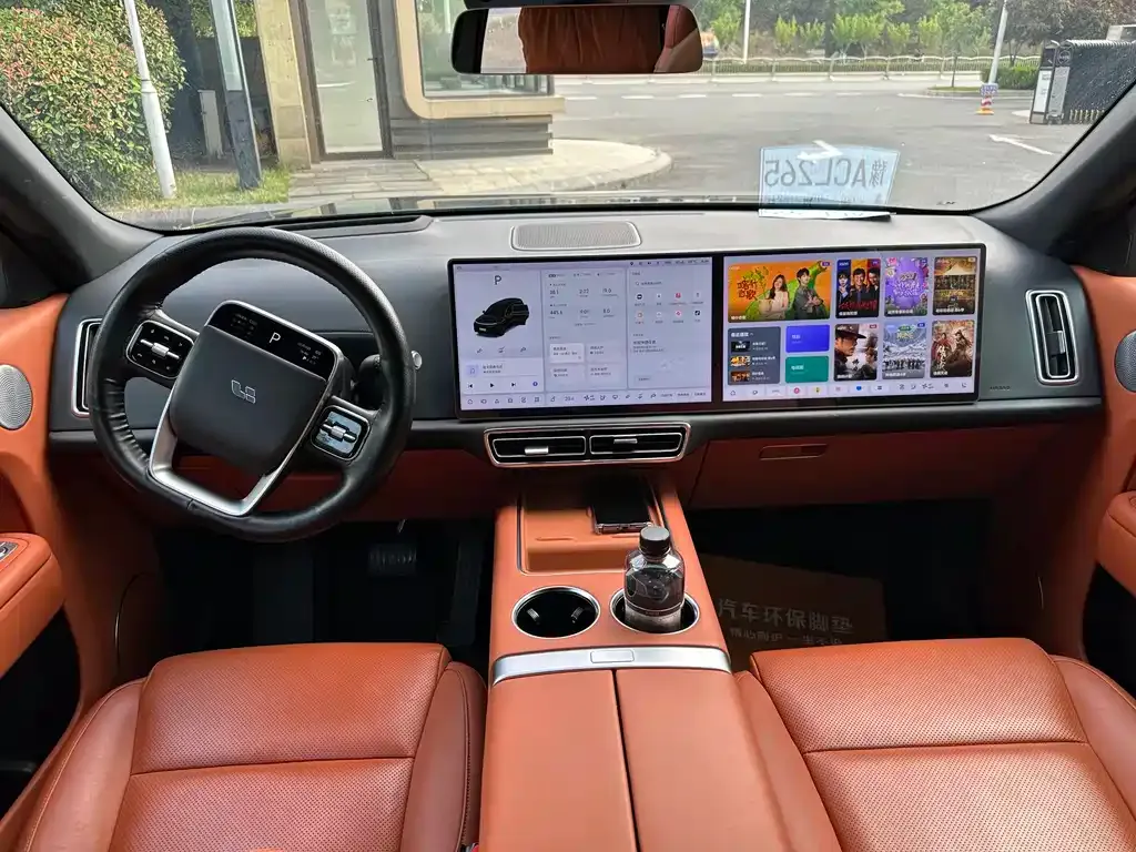Li Auto L9 2023 из CN, фото 5