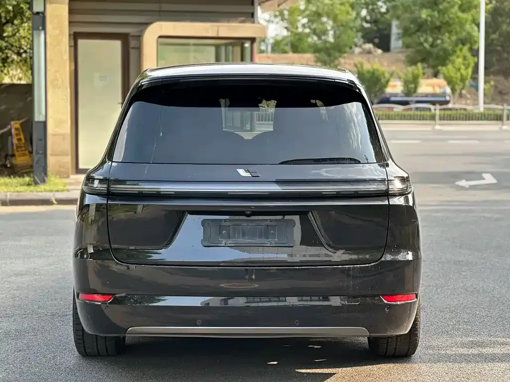Li Auto L9 2023 из CN, фото 7
