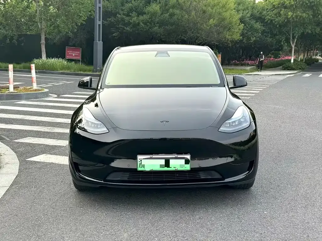 Tesla Model Y 2023 из CN, фото 8