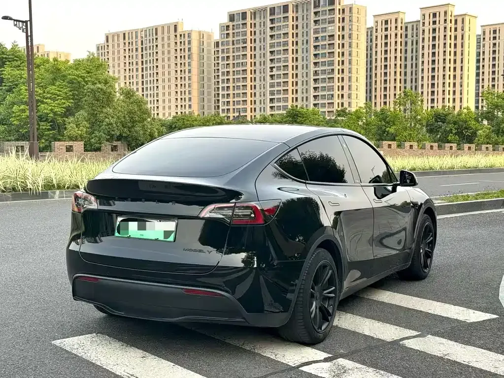 Tesla Model Y 2023 из CN, фото 7