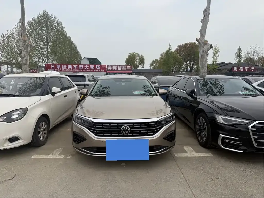 Volkswagen Passat — фото 6