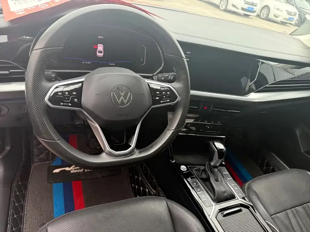 Volkswagen Passat — фото 3