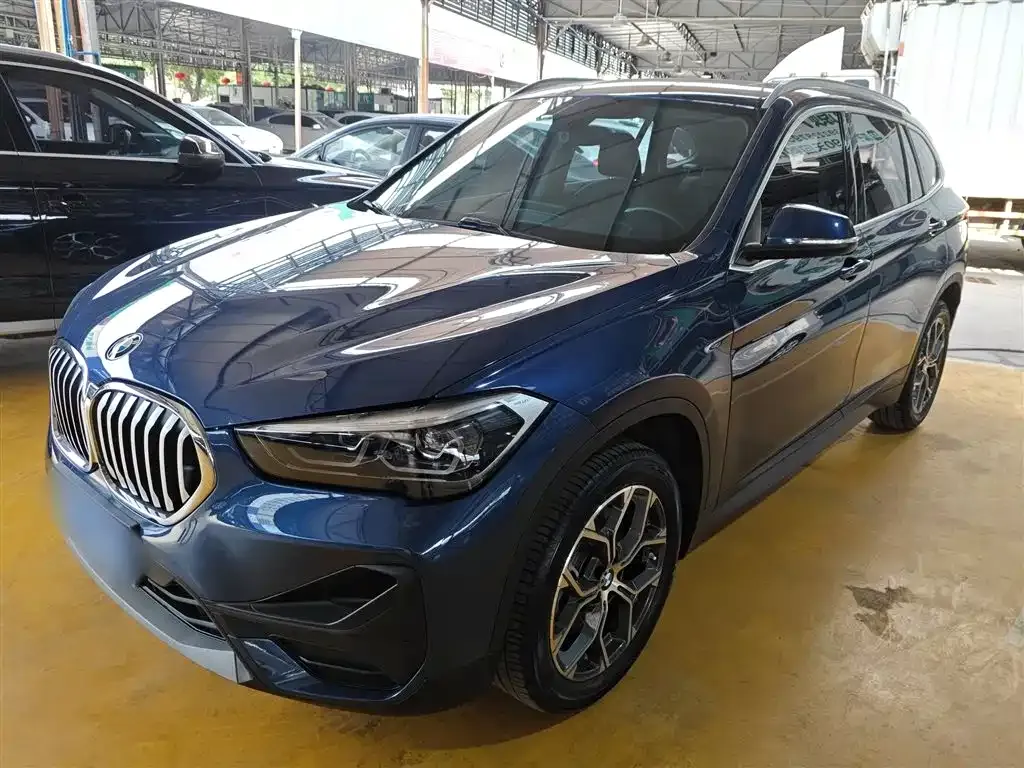 BMW X1 — фото 1