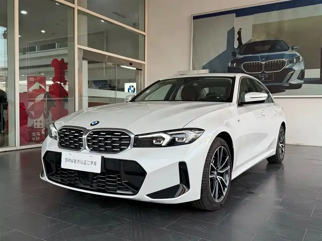 BMW 3 Series — фото 1