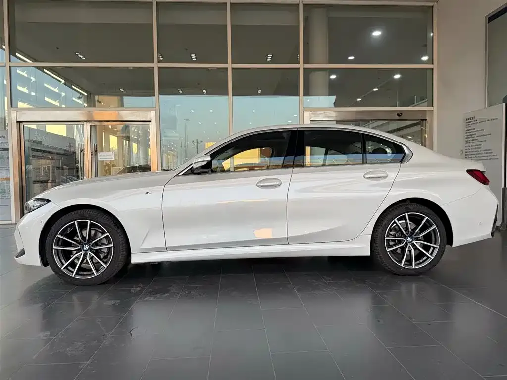 BMW 3 Series — фото 10