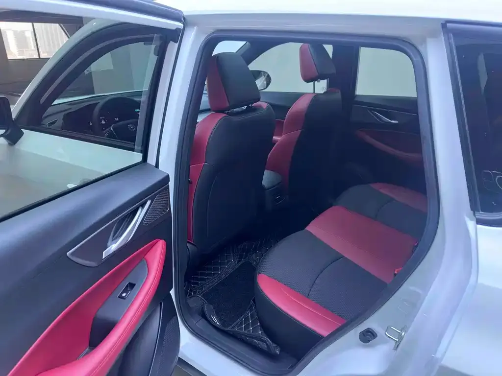 Changan CS35PLUS 2023 из CN, фото 8