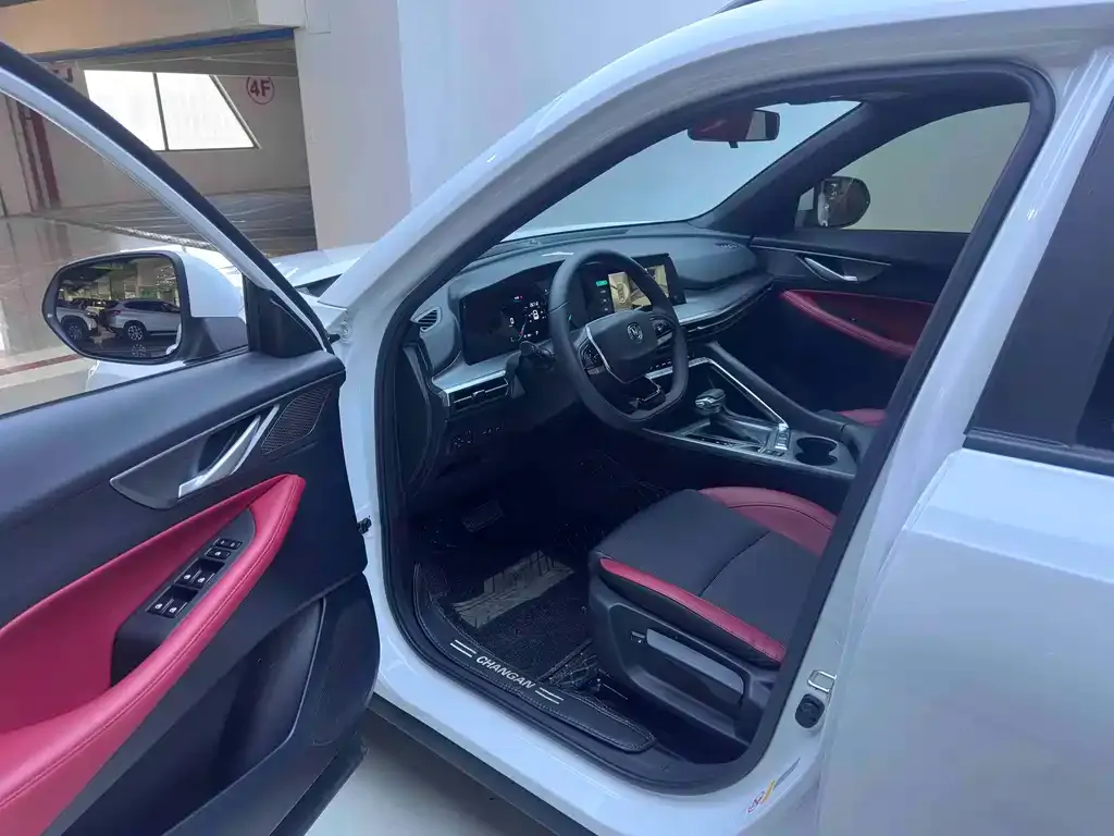 Changan CS35PLUS 2023 из CN, фото 9