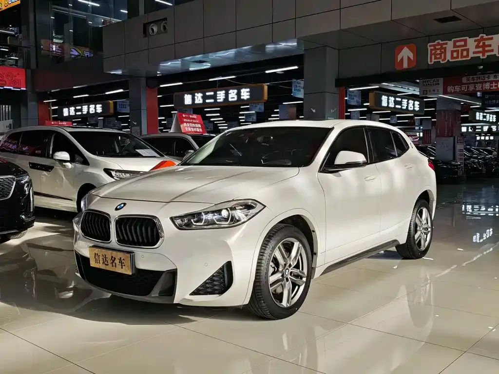 BMW X2 — фото 1