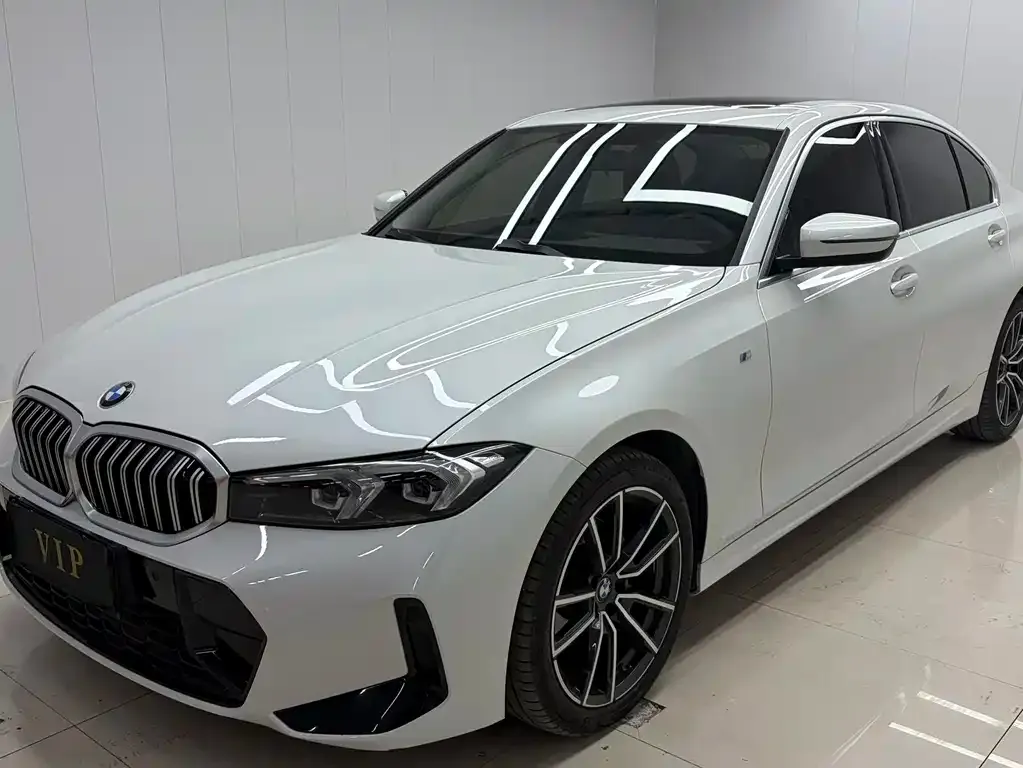 BMW 3 Series — фото 1