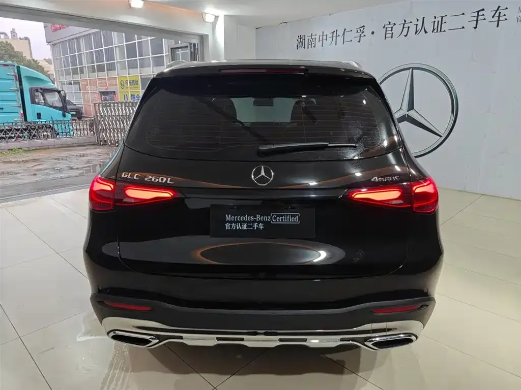 Mercedes-Benz GLC — фото 10