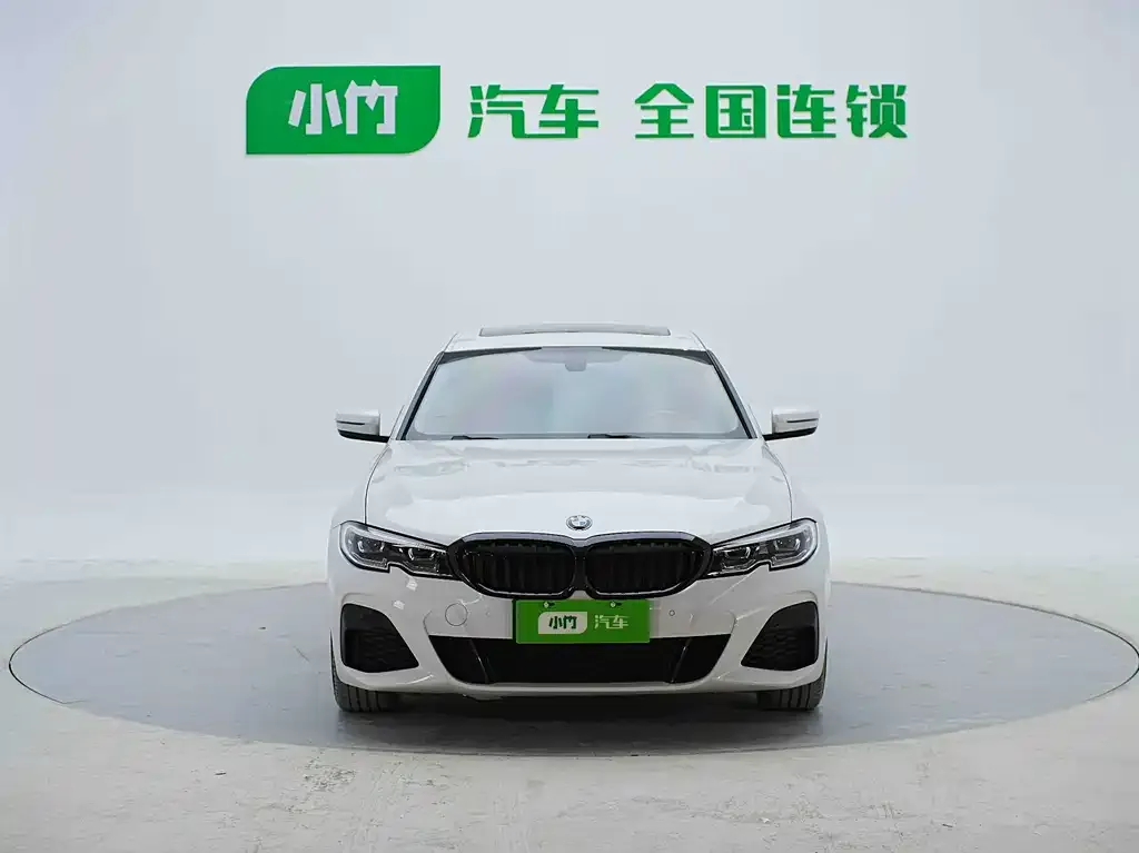 BMW 3 Series 2022 из CN, фото 7