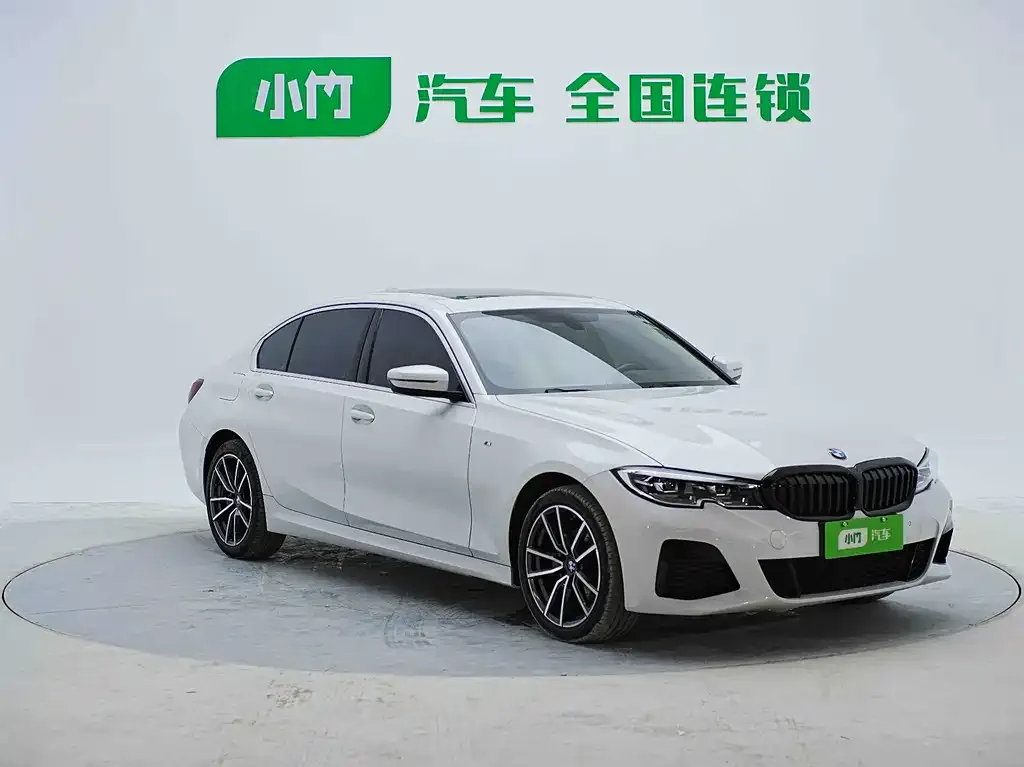 BMW 3 Series 2022 из CN, фото 3