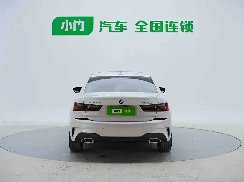 BMW 3 Series 2022 из CN, фото 10