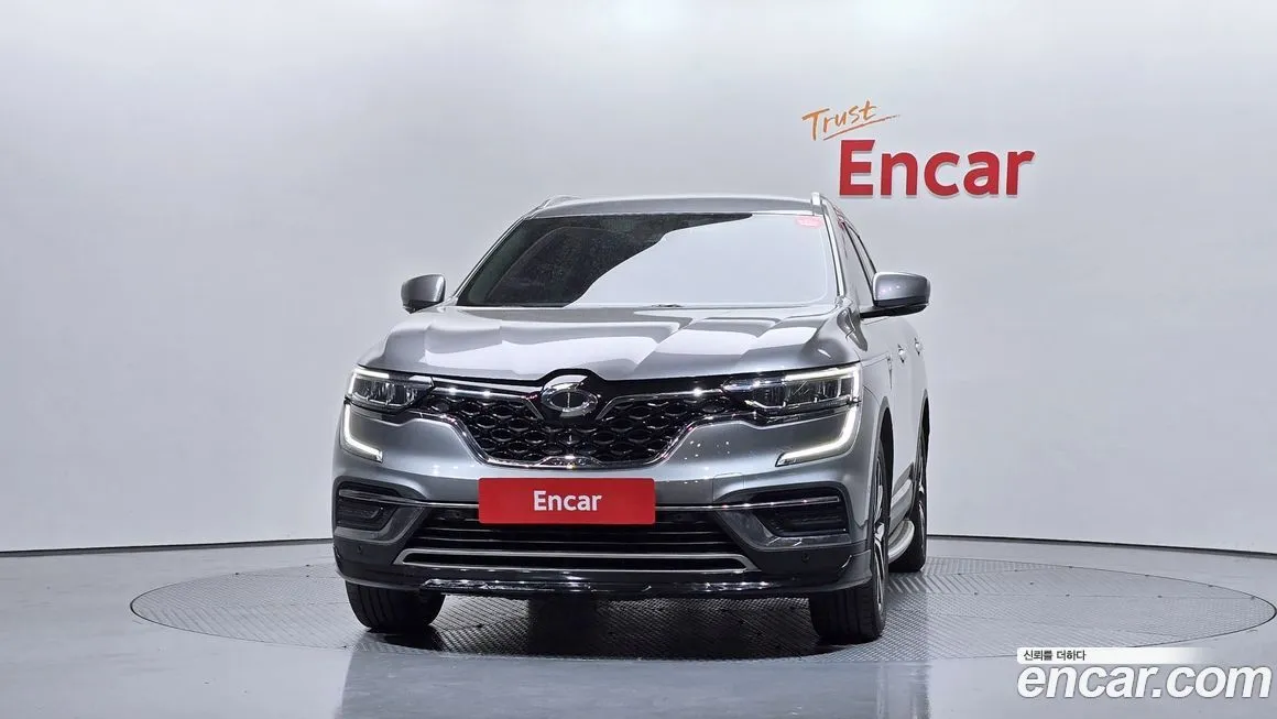 Renault Korea (Samsung) QM6 — фото 4