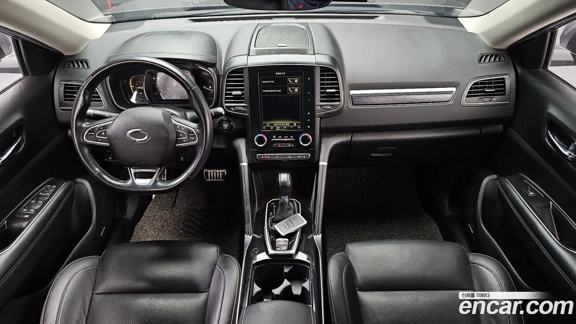 Renault Korea (Samsung) QM6 — фото 7