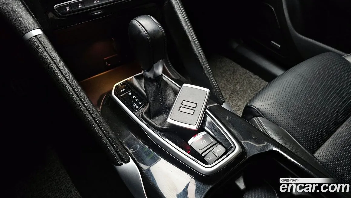 Renault Korea (Samsung) QM6 — фото 8