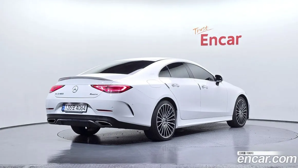 Mercedes-Benz CLS-Class — фото 3
