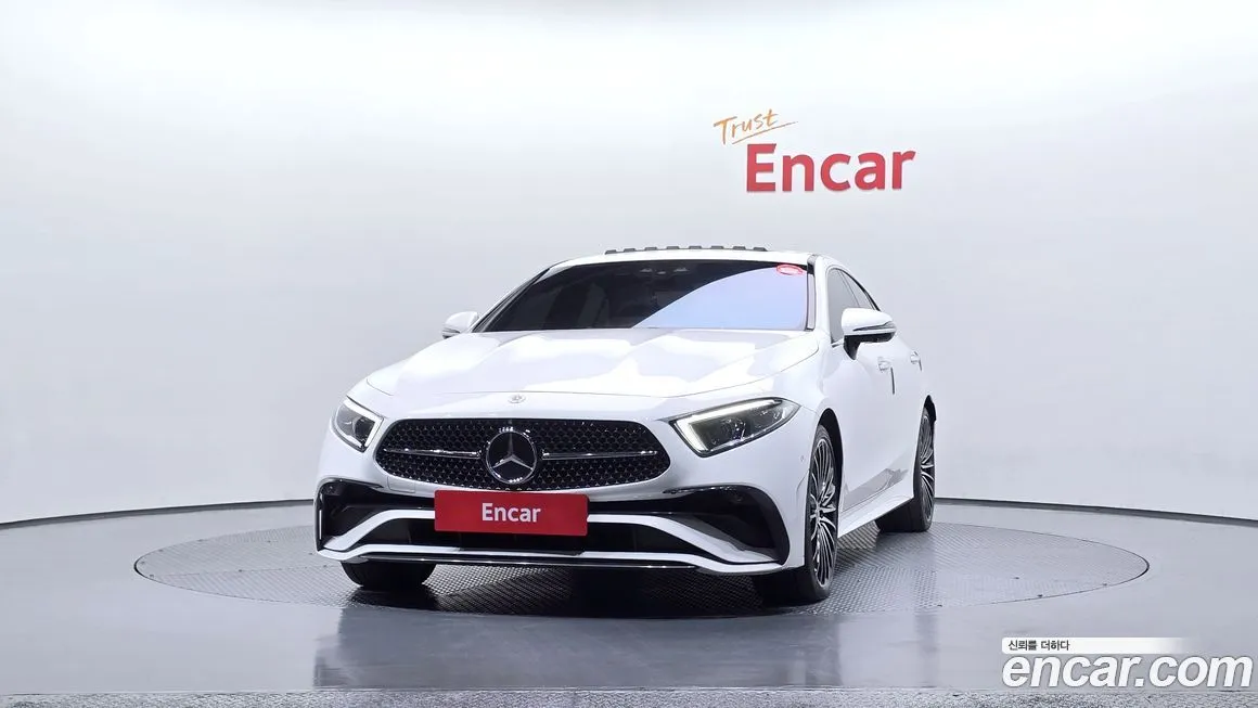 Mercedes-Benz CLS-Class — фото 5