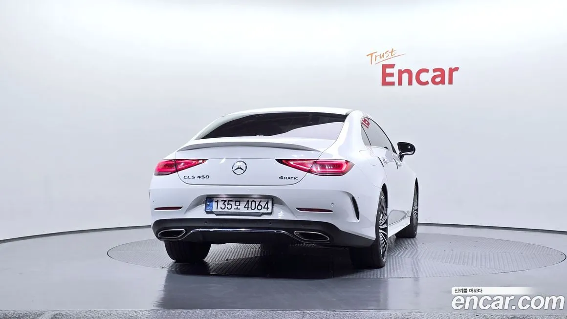 Mercedes-Benz CLS-Class — фото 2