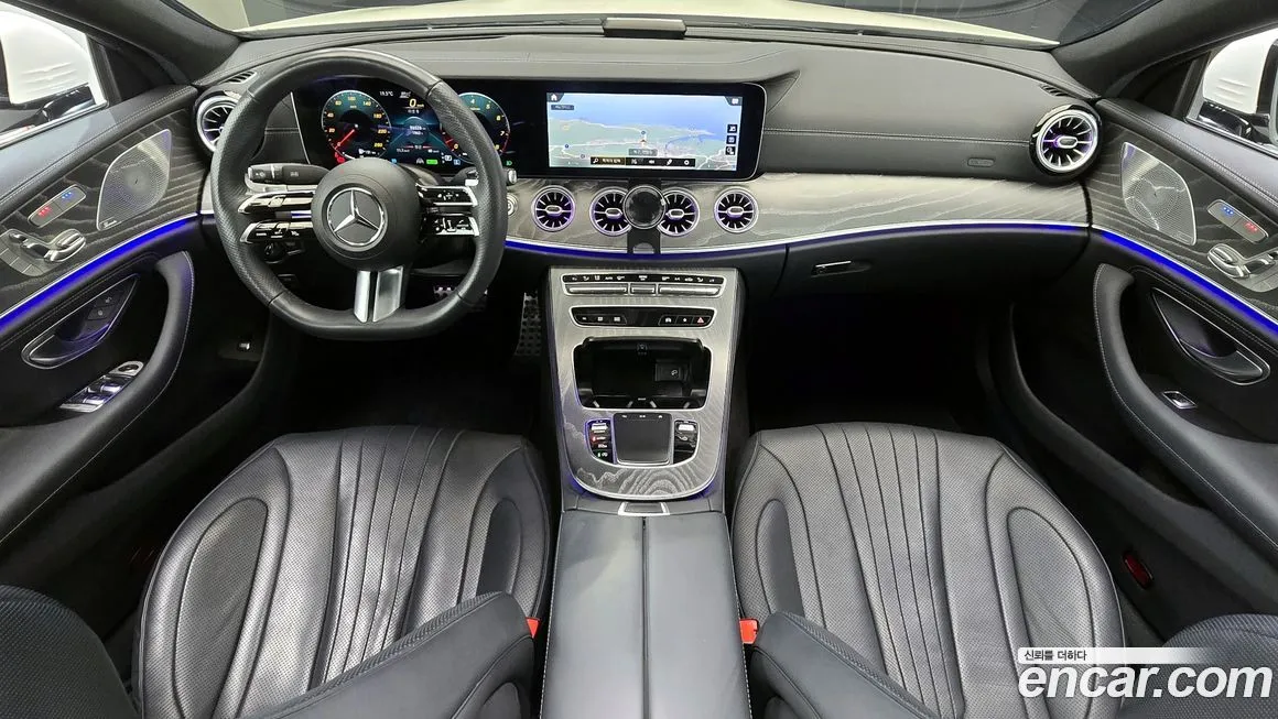 Mercedes-Benz CLS-Class — фото 10