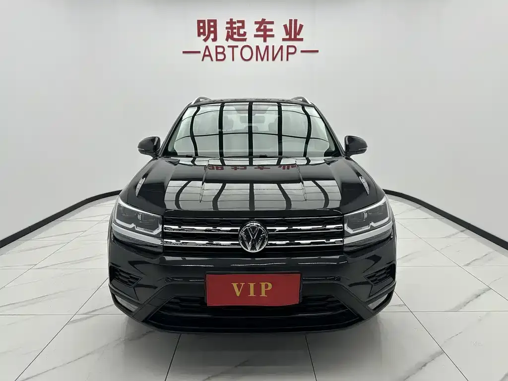 Volkswagen Tharu — фото 6